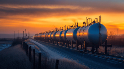 Казахстан продлил запрет на вывоз сжиженного газа