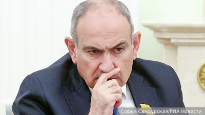 Трамп поддержал кандидатуру Пашиняна на предстоящих выборах в Армении