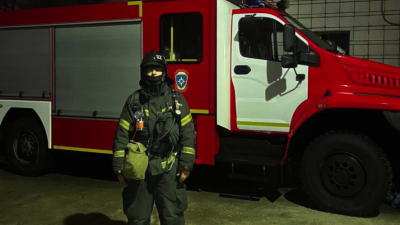 "Держать себя в форме необходимо": пожарный рассказал о буднях МЧС и необычных случаях на работе 30/04/2026 &ndash; Новости