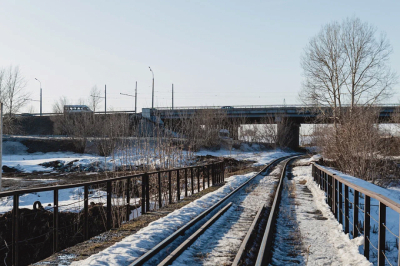 На железной дороге через Челны растет пассажиропоток