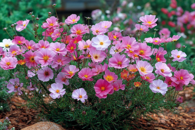 Кинули семена в мае &mdash; любуетесь розовым облаком в июле: без рассады и мучений