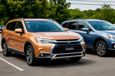 В России доля продажи кроссоверов и внедорожников достигла рекордных 75 %