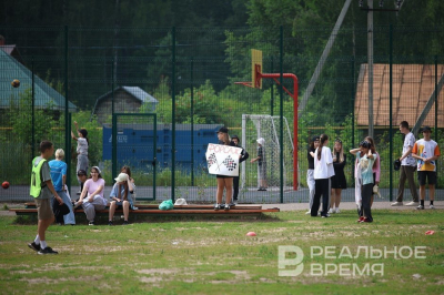 В Крыму приостановили размещение детей в местах отдыха до 1 сентября