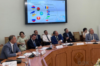 ЕАЭС: взаимодействие госведомств и бизнеса в таможенной сфере