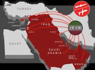 Иран развязал большую войну: за 48 часов атакованы 15 стран, включая базы НАТО