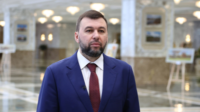 Пушилин: размер буферной зоны в Днепропетровской области зависит от оружия ВСУ