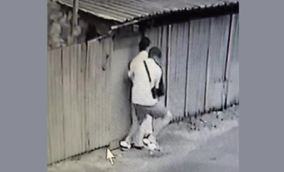 Полиция задержала подозреваемого в нападении на девушку в Алматы