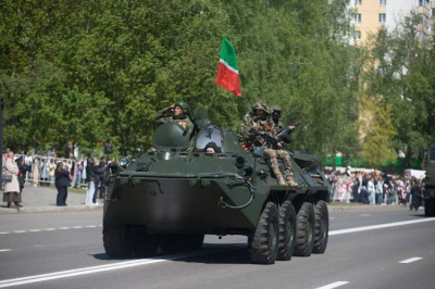 Более 35 тысяч человек отпраздновали День Победы в Нижнекамске