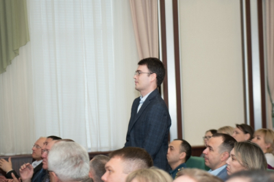 В&nbsp;Нижнекамске назначили главного врача онкологического диспансера