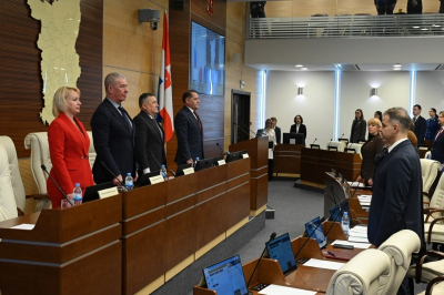 Валерий Сухих: &laquo;Нужно на законодательном уровне признать вклад НКО в работу с участниками спецоперации&raquo;