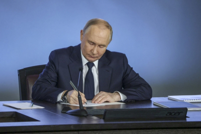 Владимир Путин назначил Игоря Чайку новым главой Россотрудничества