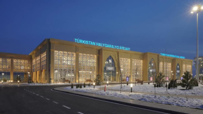 Вьетнамская Sovico отказалась от аэропорта Туркестана