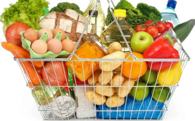 Статистика по продуктам: казахстанцы стали есть больше рыбы, но меньше овощей в некоторых регионах