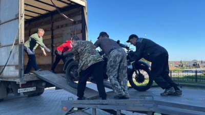Волонтеры Актаныша отправили 30-ю партию гуманитарной помощи в зону СВО