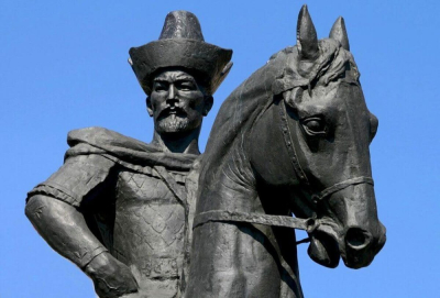 Бизнесмен заявил, что Кенесары-хан похоронен в Карагандинской области (ВИДЕО)