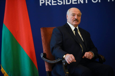 Александр Лукашенко: Я немножко задержался