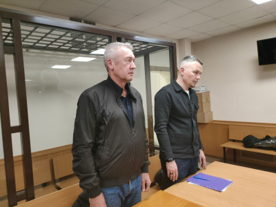 Арестованный владелец &laquo;Волгастроя&raquo; Айрат Миннуллин госпитализирован в Казани