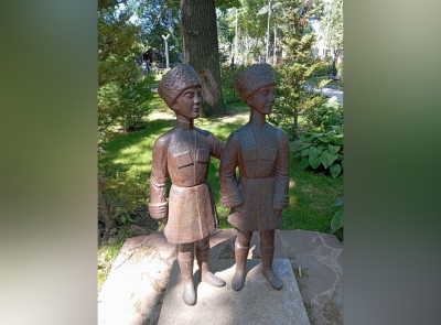 Место, где оживают мифы и легенды…