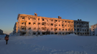 Самый вымирающий город России: пара рассказала о путешествии в Воркуту &ndash; цены, люди, климат 25/03/2026 &ndash; Новости