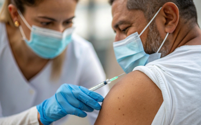 Начало вакцинации от гриппа в Казахстане переносится с 15 сентября на 1 октября