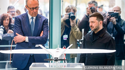 ЕК отвергла обвинения в пролете украинских дронов через ЕС для атак по России