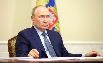 Путин заявил, что Россия не делала разворота в сторону Азии