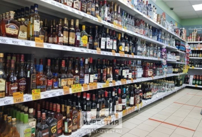 В Челнах вынесли два предостережения за продажу энергетиков детям