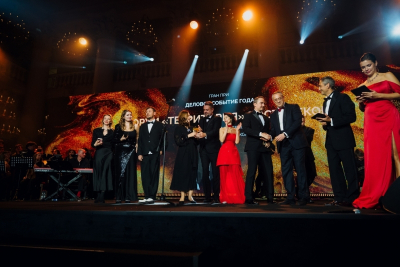 Лучшие из лучших: стали известны победители национальной премии &laquo;Событие года&raquo;