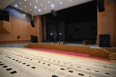 В Алматы модернизируют Театр традиционного искусства «Алатау»