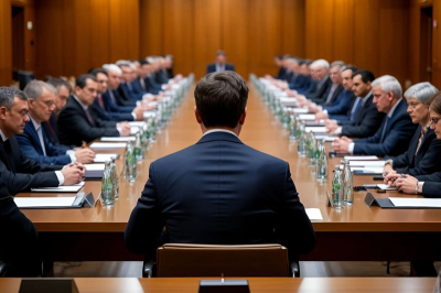 Новый раунд переговоров может пройти на Ближнем Востоке: МИД обозначил возможные площадки