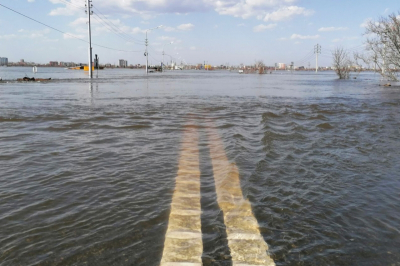 Новосибирск готовится к паводку: несколько садовых обществ рискуют уйти под воду