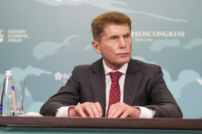 Кожемяко нашел способ защитить Приморье от большой воды: новые предложения губернатора в Москве