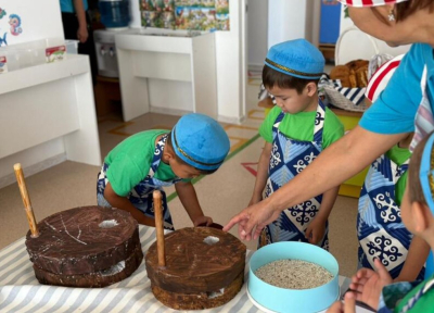 «Зелёный детский сад» — новое поколение за чистую планету