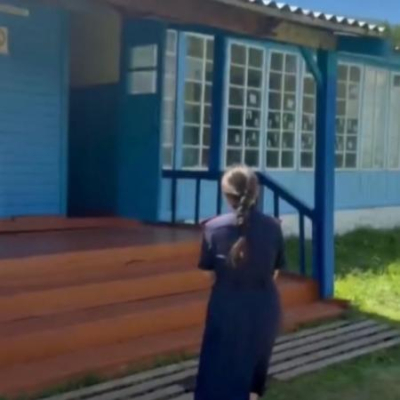 14 детей пострадали при нападении мужчины на лагерь в Туве