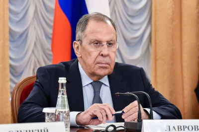 Лавров: на саммите в Анкоридже Россия была готова к шагам по Украине