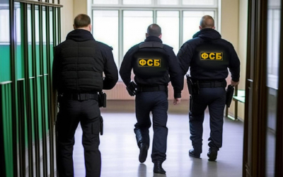 ФСБ задержала временного главу полиции Чесменского округа