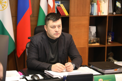 СКР: Мэра Уфы подозревают в&nbsp;должностных и&nbsp;коррупционных преступлениях