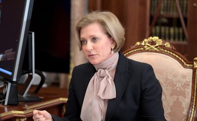 Попова сообщила о стабильной эпидобстановке в России