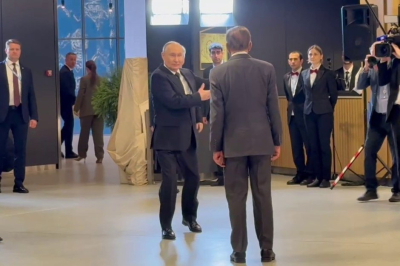Путин провел переговоры с премьер-министром Малайзии в рамках саммита Россия &mdash; АСЕАН