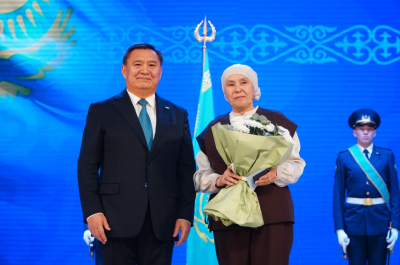 В Акмолинской области отметили ветеранов, посвятивших жизнь госслужбе