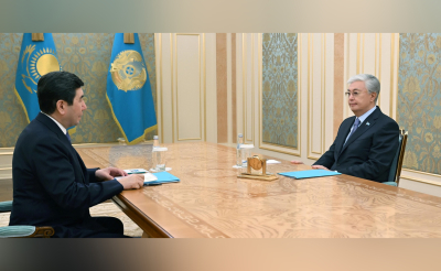Законы и реформы: Токаев заслушал отчет о работе Мажилиса