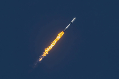 SpaceX: корабль Starship вернулся из космоса и взорвался после приводнения