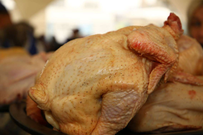 Тонну утиного мяса без маркировки не пропустили в Казахстан