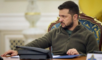 Зеленский намекнул, что Запад мешает Украине производить баллистику