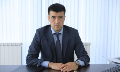 Бакытжан Таубаев стал соуправляющим директором по стратегии в «Самрук-Қазына»