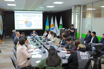 В Астане прошла дискуссия о будущем коммунального сектора Казахстана