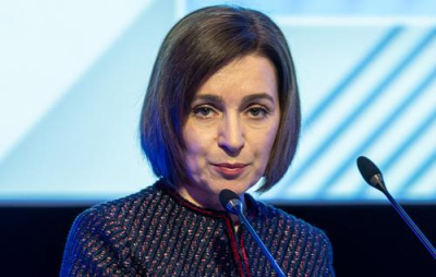 Санду опровергла сообщения, что будет баллотироваться на третий срок