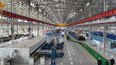 Компания бывшего замглавы КМГ открыла крупный завод в Жанаозене