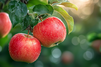 Забудьте о парше и личинках: обрабатываю яблоню в апреле и не знаю бед с урожаем