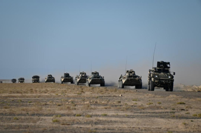 «Айбалта – 2025» подтверждает высокий уровень подготовки военных